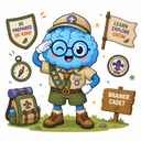 Brain character