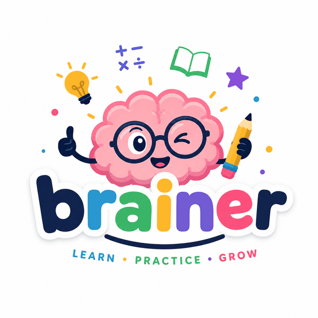 brainer mascot